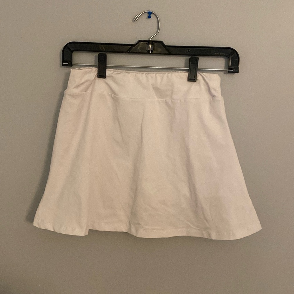 Athletic skirt size S